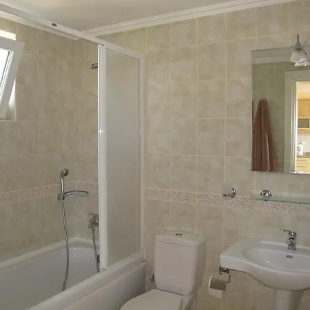 Thera Homes 20 Апартаменты